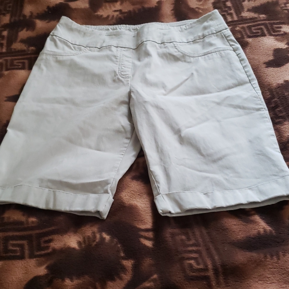 #Womens ruby road shorts